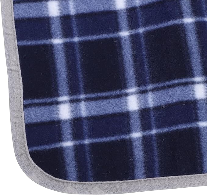 Diydeg USB Heated Sleeping Bag Liner 5 Heating Zones 3 Temperature Levels Heated Sleeping Pad with Compact Bag for Cold Weather Camping Hiking Backpacking