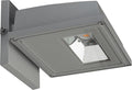Nuvo Lighting 65/155 Contemporary Modern LED Wall Pack in Gray Finish 7.50 inches