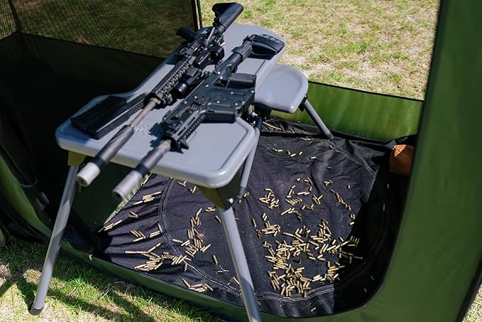 The Shooter's Tent