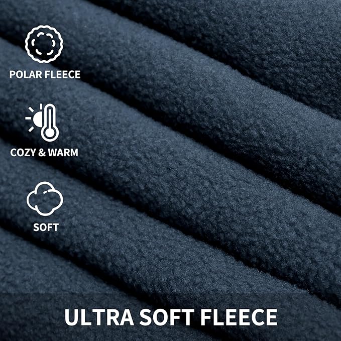 zzlamb Hooded Stadium BlanketWaterproof Outdoor Camping Blanket Polar FleeceWarm Windproof Portable for StadiumSportsPicnicBeachCarPets56x75in Cyan Ridge Fade