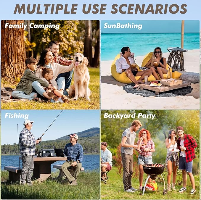 Pop-up Screen House Tent Portable Screen Room for Outdoor Pop up Gazebo with Mosquito Netting Screened in Canopy for Camping for Outdoor Camping/Patio/Backyard (6 * 6ft)