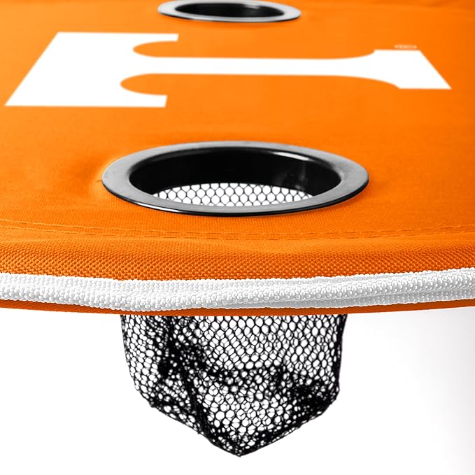 Logo Brands Officially Licensed NCAA Unisex Round Table One Size Team Color