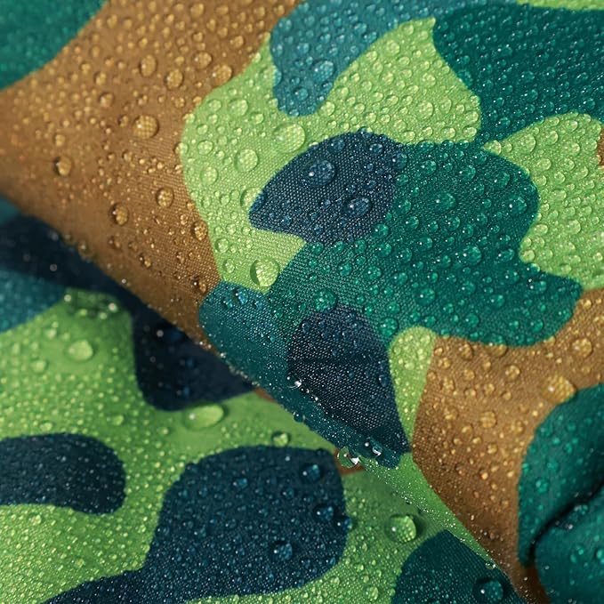 Waterproof Stadium Blanket Fleece Camping Blanket Soft Warm Wearable Camp Blanket for Outdoor Camping Picnic Stadium Sports Beach Car