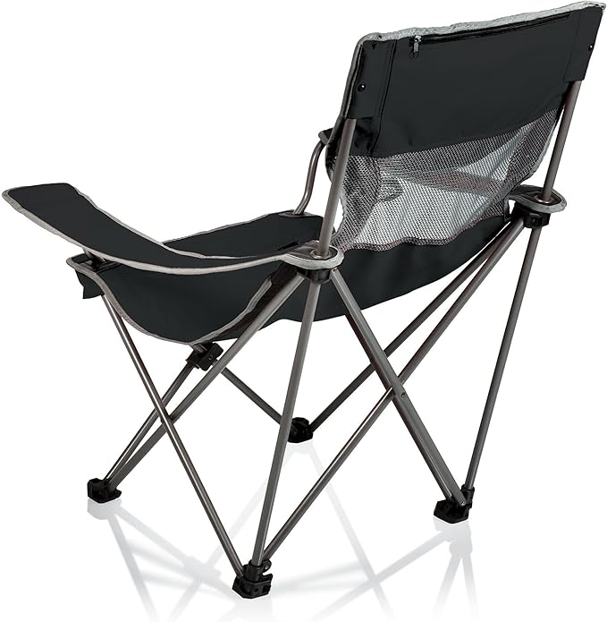 Campsite Camping Chair Picnic Chair Outdoor Folding Chair with Carry Bag Beach Chair