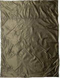 Snugpak Jungle Survival Blanket - Insulated Lightweight Water Repellent Polyester Olive - X-Large