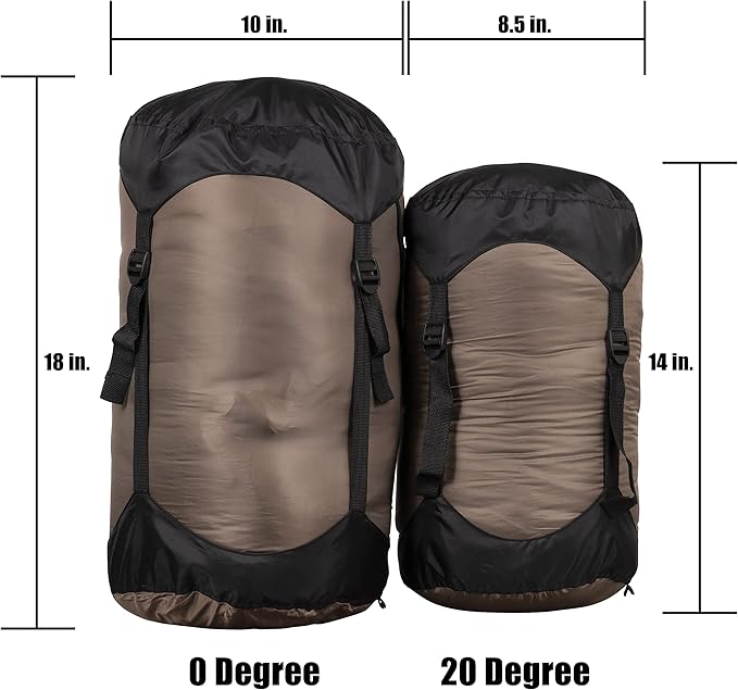 XKG Summit Sleeping Bag