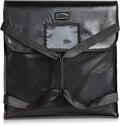 New Star Foodservice Insulated Pizza Delivery Bag 20 x 20 x 5 Inch Black