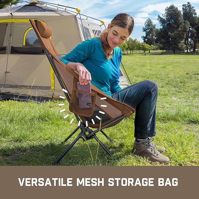FanttikOutdoor Zeta L8 Max Camping Chair Zeta C8 Pro Camping Tent