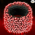 XURISEN 403FT Christmas Lights 1000 LED Super Long String Lights 8 Modes &amp Memory Timer Plug in Twinkle Fairy Lights Decor for Home Xmas Party Wedding