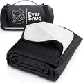 EverSnug Large Waterproof Outdoor Blanket - Extra Thick Premium Quilted Fleece Waterproof &amp Windproof Great for Camping Picnics Beaches Stadiums Dogs