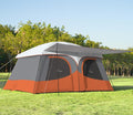 Vidalido Tents8-10 Person Camping Tent with Extended Vestibule2 Room Weather Resistant Family TentsEasy Install Waterproof Outdoor Tent for Camping Hiking