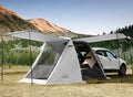 KAMPKEEPER SUV Car Tent Tailgate Shade Awning Tent for Camping Vehicle Camping Tents Outdoor Travel