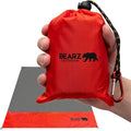 Pocket Blanket - Beach Blanket Waterproof Sandproof Picnic Blankets Waterproof Foldable Lightweight &amp Compact for Hiking Camping Travel Festival Accessories