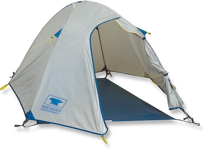 Mountainsmith Bear Creek Tent - 3-Season Tent with Footprint for Camping &amp Backpacking