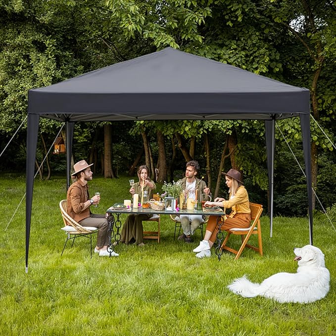 10'x10' Pop Up Canopy
