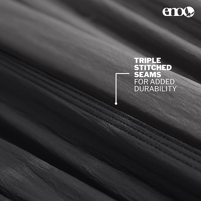 ENO Eagles Nest Outfitters DoubleNest Lightweight Camping Hammock 1 to 2 Person Special Edition Colors ATC