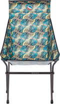 Big Agnes Big Six Camp Chair - Deluxe Comfort for Your Outdoor Adventures | Lightweight Packable &amp Portable Camping Chair | Tall Back Wide Seat | Easy Setup