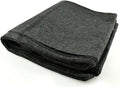 1 Wool Blanket Outdoor Cover Military Camping Survival Warm 51x80 2lbs Large Outdoors Camping Stadium Blanket Picnics Travel Moving Survival Kit Camp Sleeping Outdoor Furniture Blanket Car Home