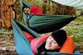 Hammock Bliss Single - Camping Hammock - Camping Essentials Portable Hammock - The Longest Single Hammock On Earth for Outside Hiking and Travel