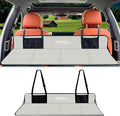 Portable Air Mattresses for SleepingCar Rear Seat Mattress Extension PlateFolding Car Bed MattressIncrease Travel Trunk Space &amp Car Bed Camping Space for Car/SUV/Model Y/3-Camping Essential ﻿