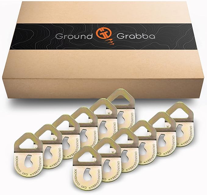 GROUNDGRABBA ClosedHook
