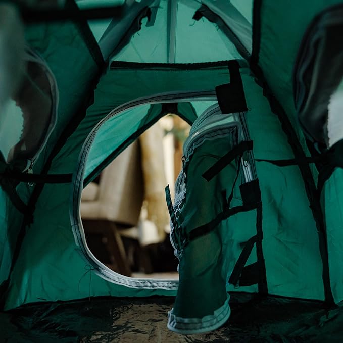 Tiny Tents