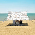 Books and Cute Cozy Things Wallpaper No Color Simple Camping Sun Shelter Beach Tent Portable Beach Sun Shade Outdoor Canopy for Camping Trips Fishing Picnic