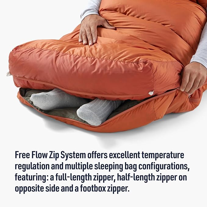 Sea to Summit Basecamp Down Sleeping Bag 15-Degree