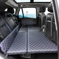 Non Inflatable Truck Bed Air Mattress for Large Truck Car Travel Camping Back Seat Extender for F150/RAM 1500/Silverado/Ranger/GMC/Tundra/Tacoma