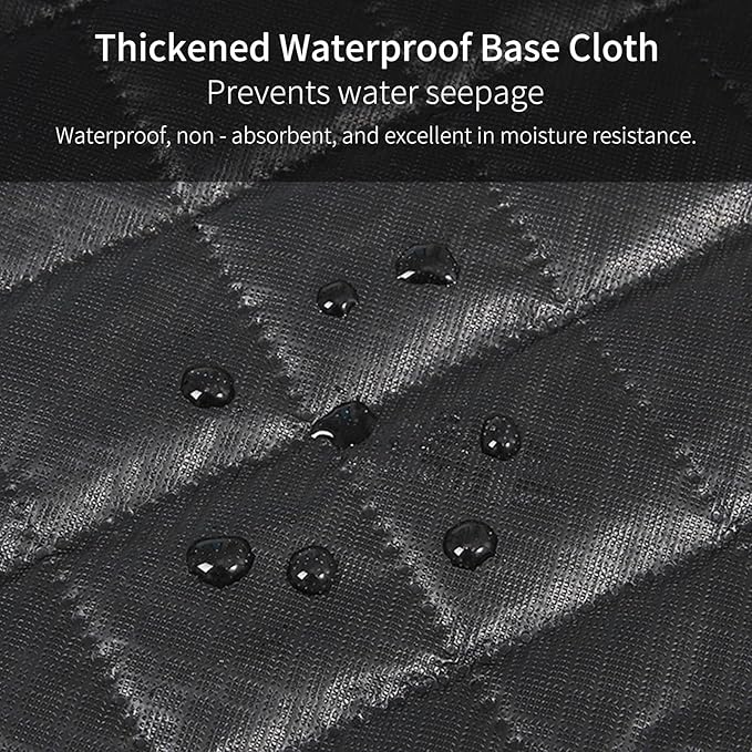80''x80'' Checkered Picnic Blankets Thickened Large Beach Blanket Waterproof Foldable Outdoor Mat for Camping Beach Tent Park