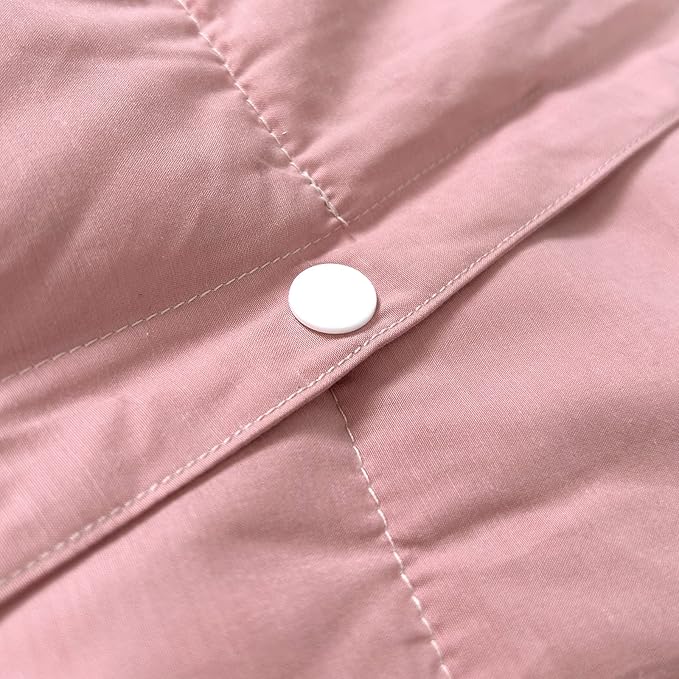 zzlamb Puffy Down Camping Blanket Water-Repellent Down Throw Travel Blanket Portable for Outdoor Light Warm Quilt for Couch Plane Car Theater Stadium Picnic RV Backpacking Hammock