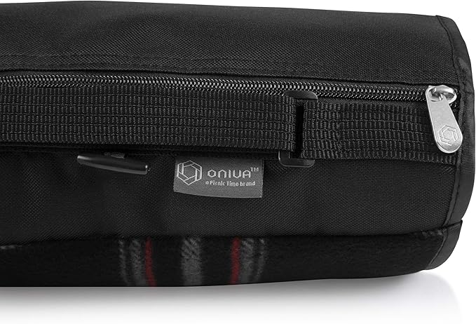 ONIVA - a Picnic Time Brand - Blanket Tote XL Outdoor Picnic Blanket - Beach Blanket - Camping Blanket