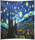 Camping Sun Shelters Starry Night Beach Canopy 126 * 110.2in