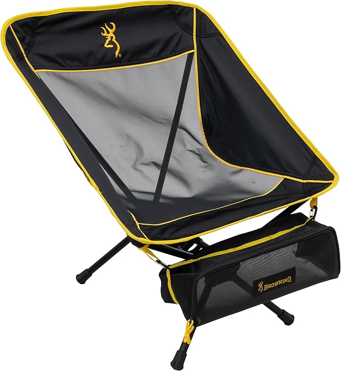 Browning Camping Basin Chair