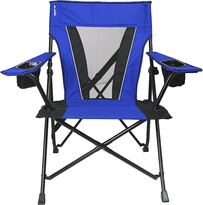 Kijaro Elite Dual Lock XXL Camping Chair Maldives Blue