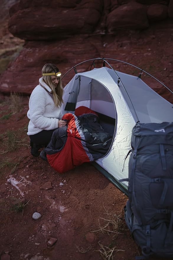 ALPS Mountaineering Backpacking-Tents Lynx 1