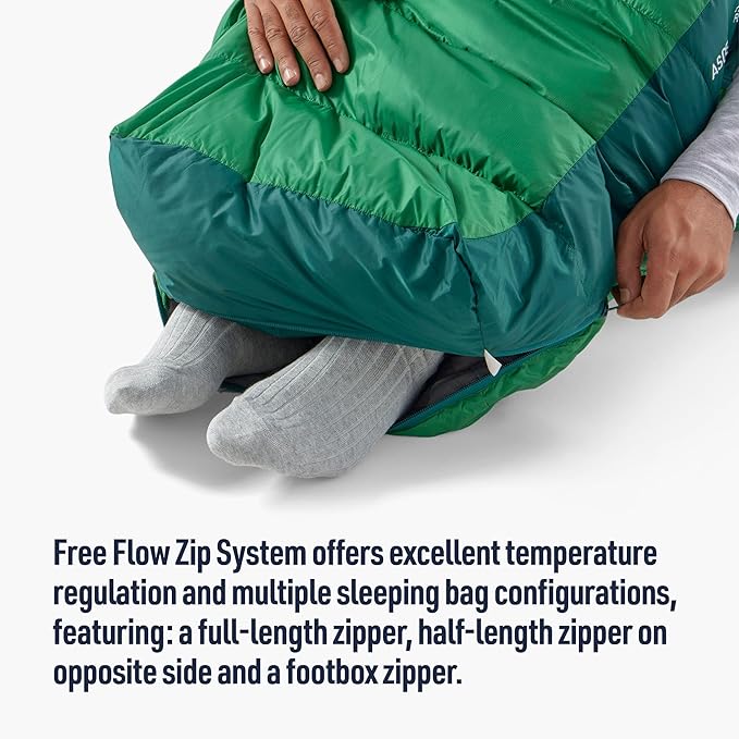 Sea to Summit Ascent Down Sleeping Bag