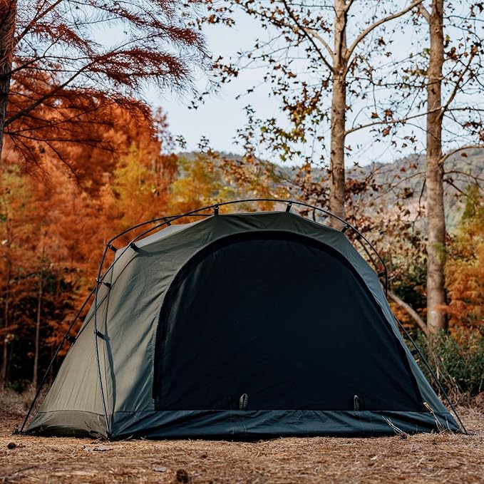 Backpacking Tent for 1 Person 2 Person Lightweight Camping Tent