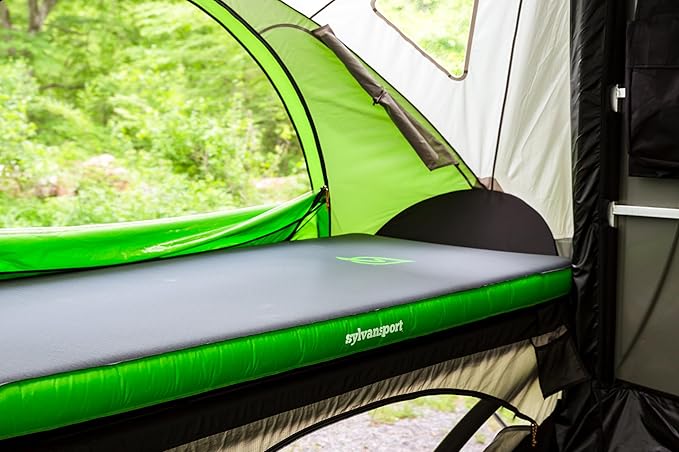 SylvanSport Cloud Layer Self Inflating Mattress - Large