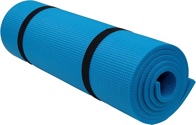Cedar Ridge Foam Mat Regular Blue