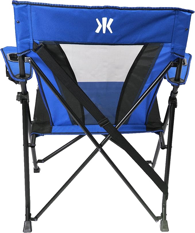 Kijaro Elite Dual Lock XXL Camping Chair Maldives Blue