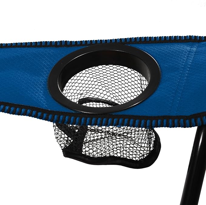 Kijaro Dual Lock Pro Chair - Pro Baseball
