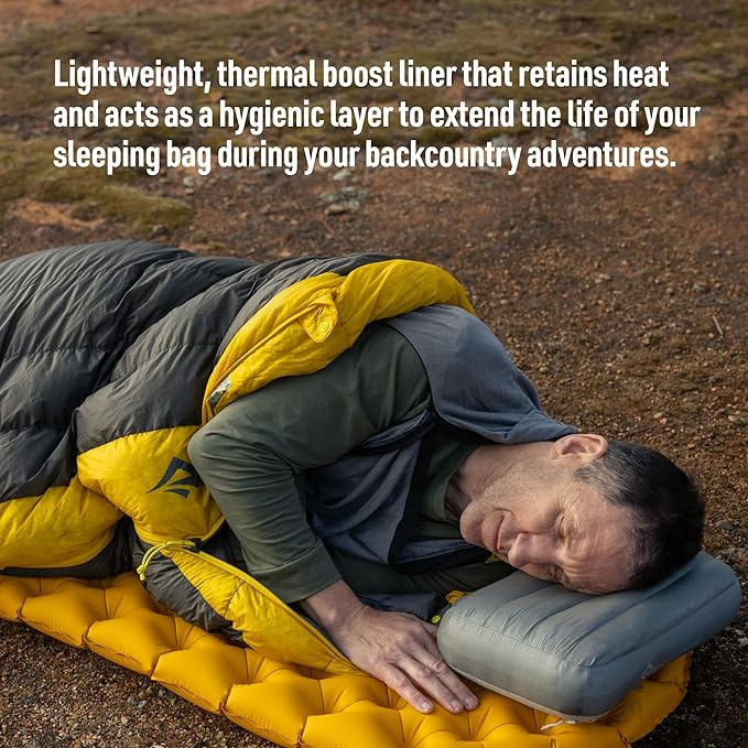 Sea to Summit Reactor Insulated Sleeping Bag Liner