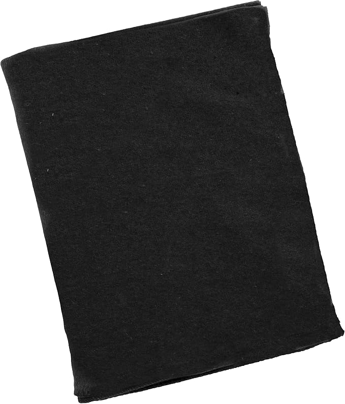 Rothco Wool Blanket - Warm Emergency Outdoor Sporting Events Camping Sleep Throw