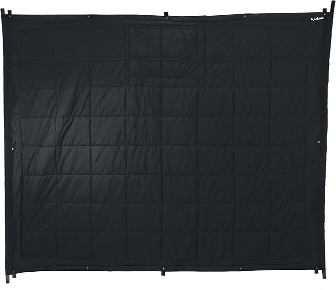Kijaro Kubie 10-in-1 Versatile Portable Hammock Poncho Blanket Sleeping Bag Hammock Underquilt &amp More - Multi Use Outdoor Gear for Camping Travel &amp Sports Games
