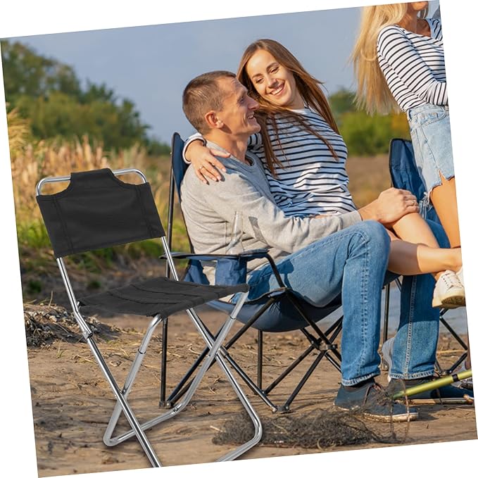 VICASKY Multi-Function Folding Lounge Chair Lightweight Easy to Carry Suitable for Outdoor Adventures