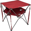 ALPS Mountaineering Eclipse Portable Compact Camping and Game Table with Carry Bag
