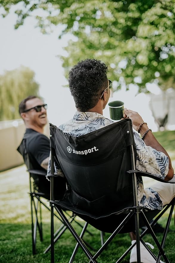 Stansport Apex Camping Chair