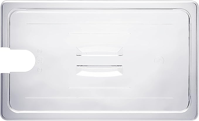 LIPAVI C20L-AP Lid for LIPAVI C20 Sous Vide Container tailored for the Anova Precision immersion circulator