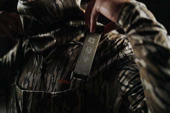 Muddy Men's TRX Sherpa Bibs Mossy